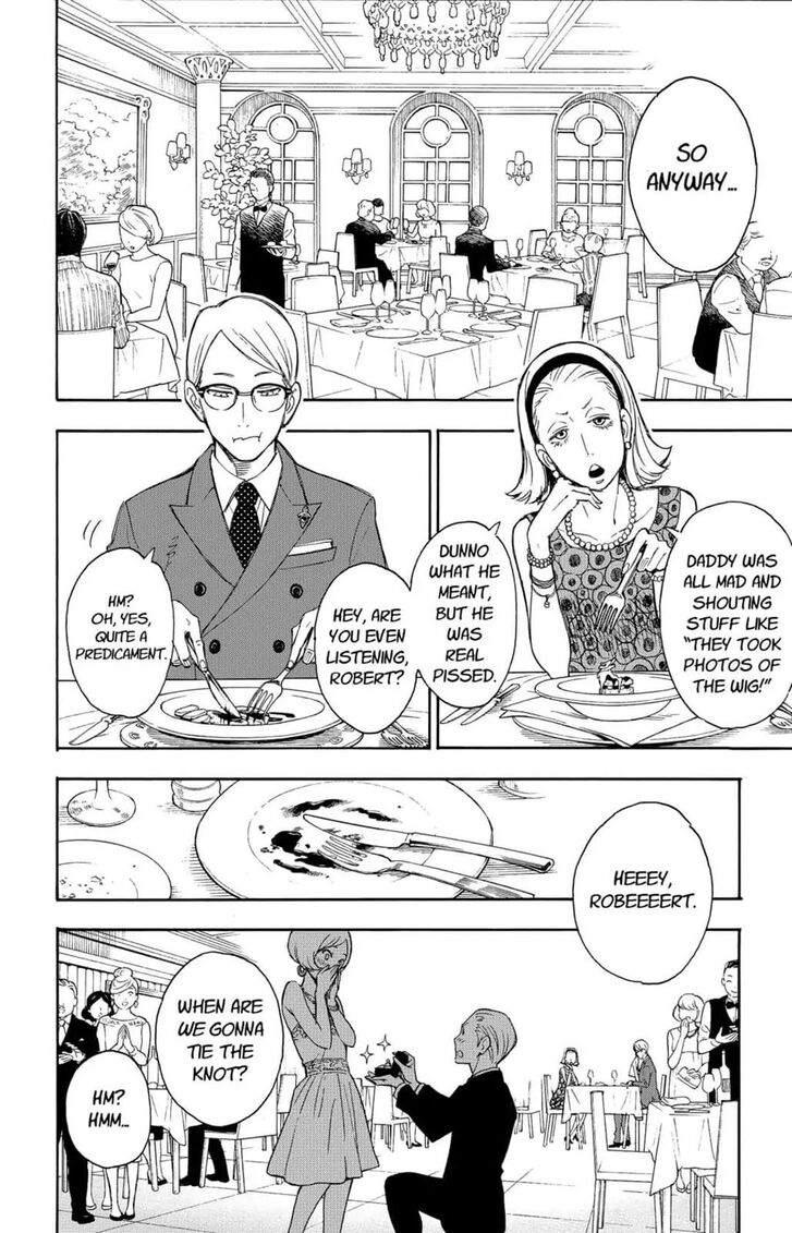 Spy x Family, Chapter 1 image 10